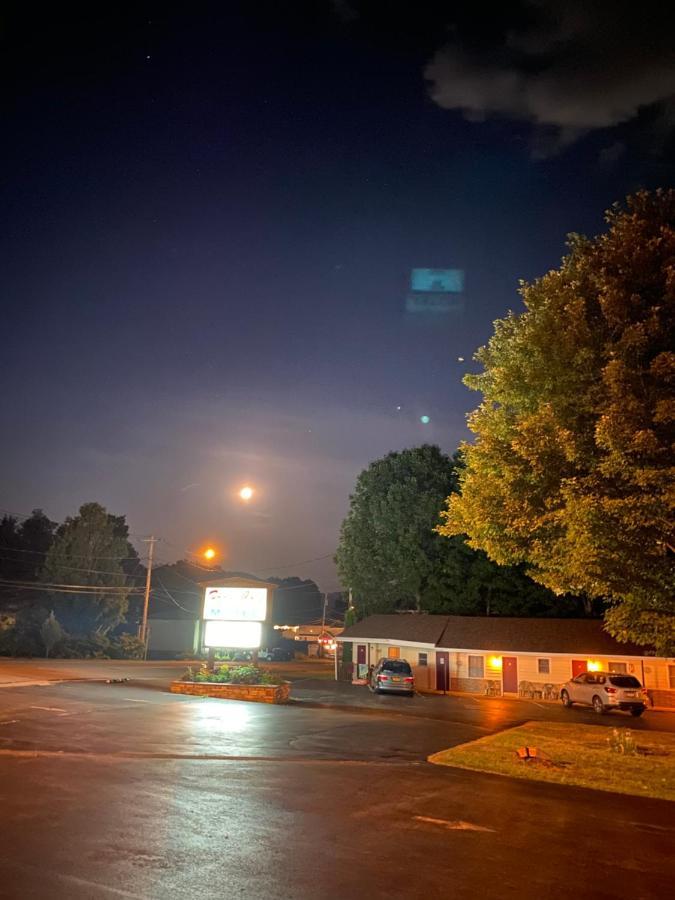 Fran Cove Motel Lake George Exterior foto