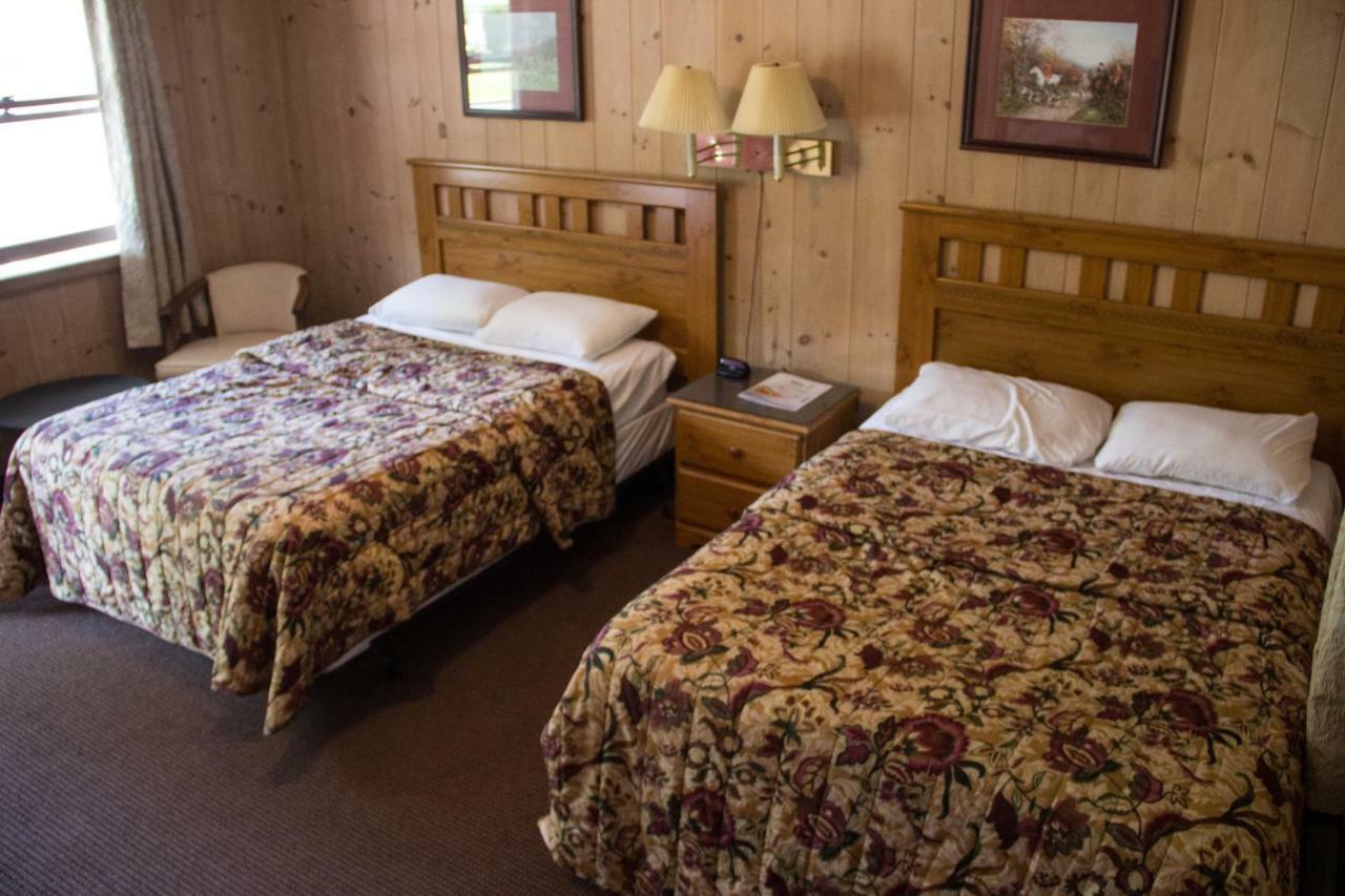 Fran Cove Motel Lake George Exterior foto