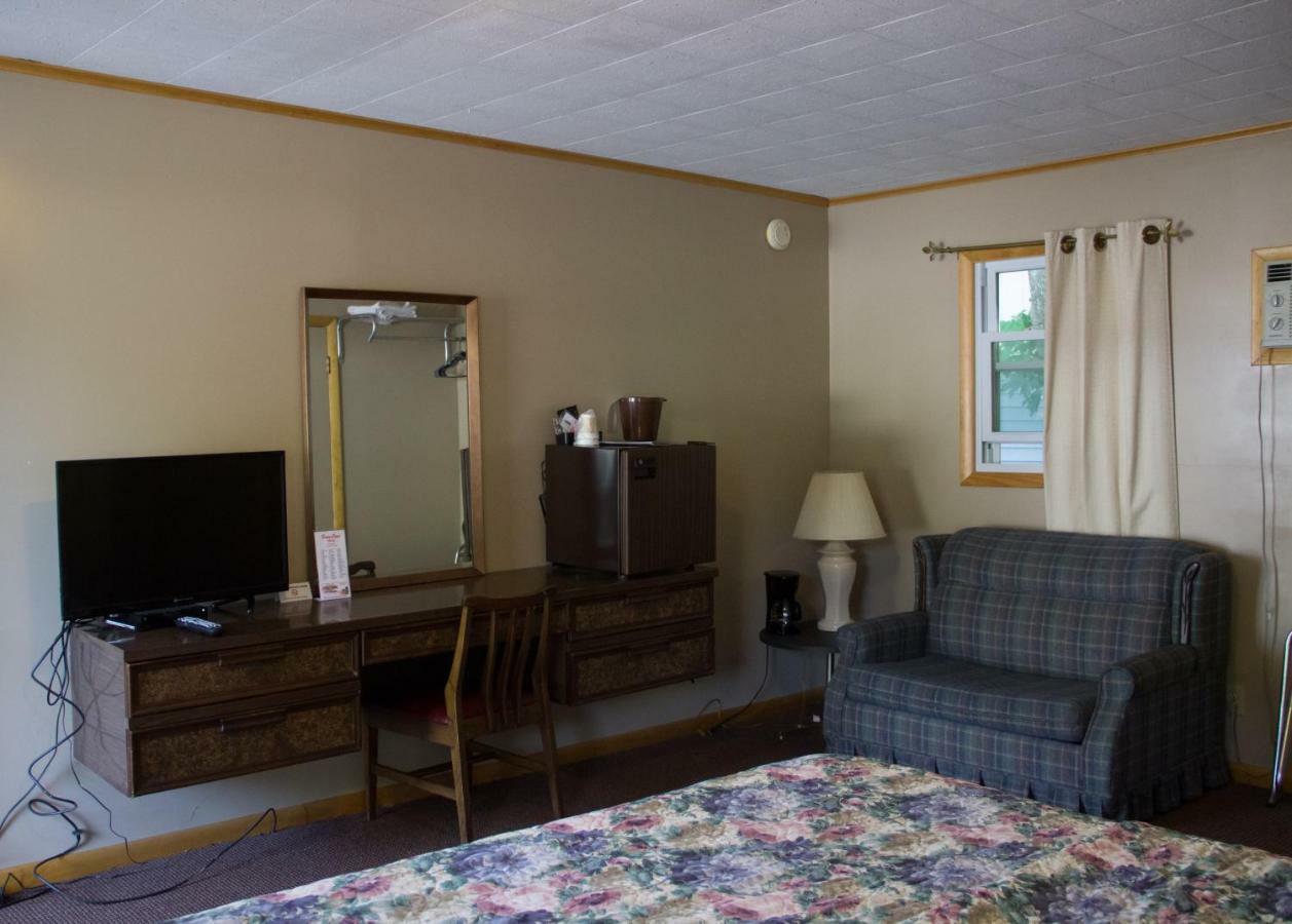 Fran Cove Motel Lake George Exterior foto