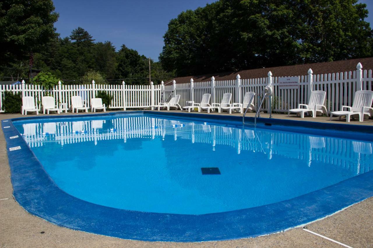 Fran Cove Motel Lake George Exterior foto